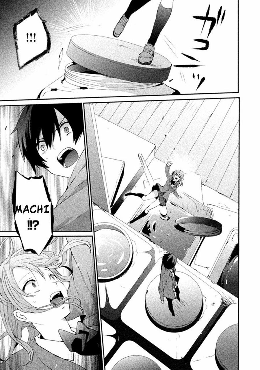 Sayonara Peter Pan 5 trang 28