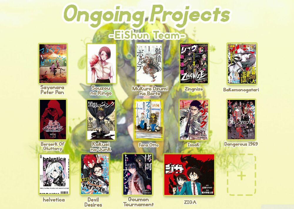 Sayonara Peter Pan 5 trang 36