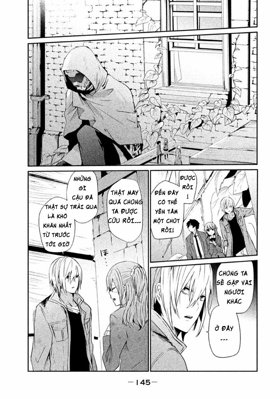 Sayonara Peter Pan 5 trang 5