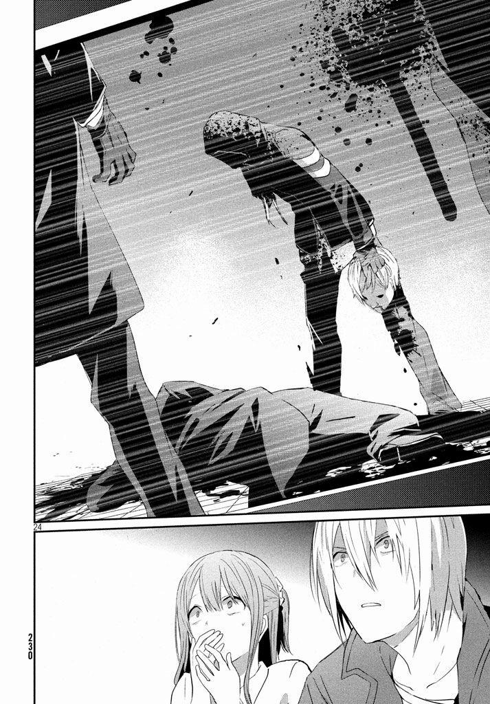 Sayonara Peter Pan 7 trang 26