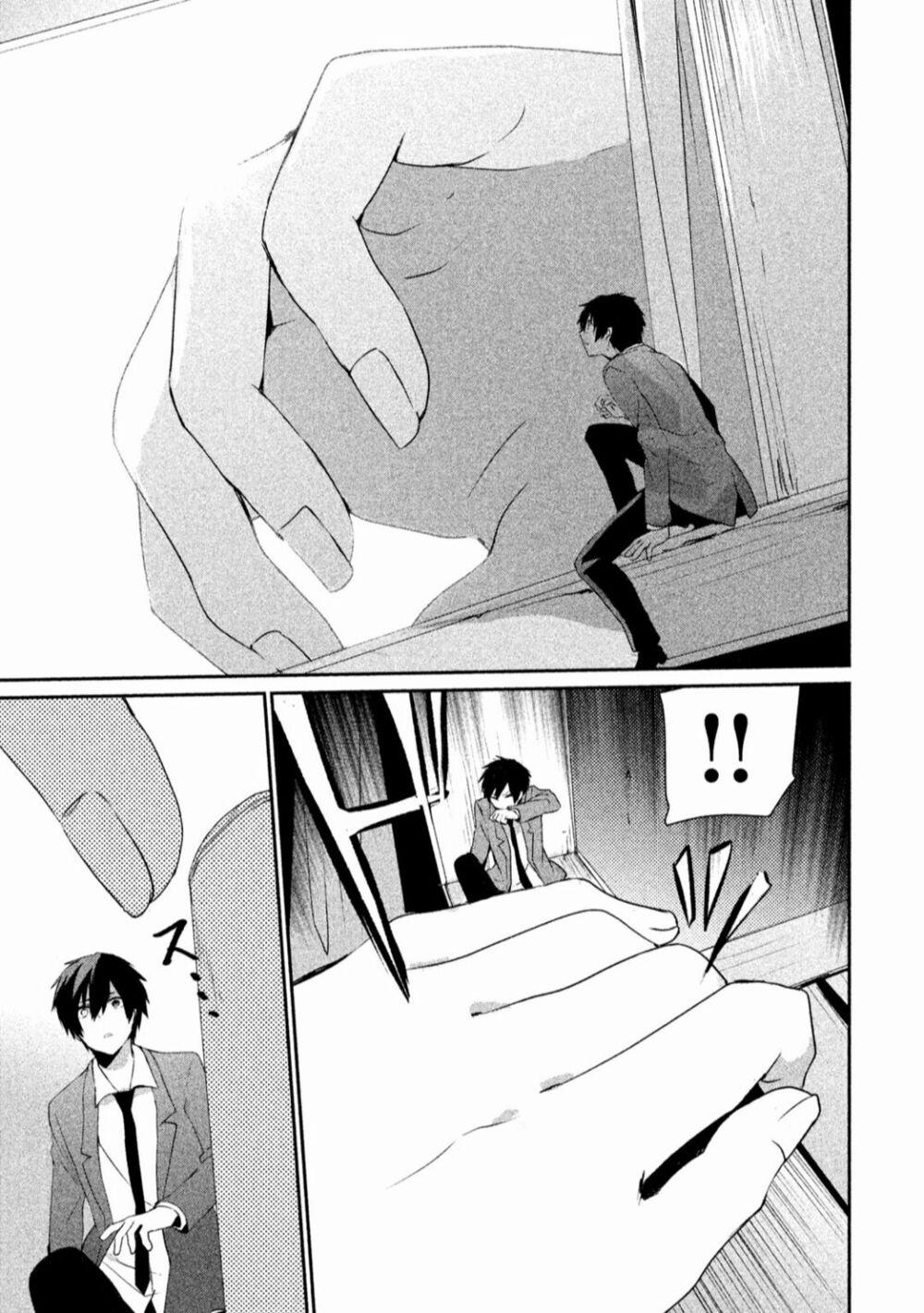 Sayonara Peter Pan 8 trang 5