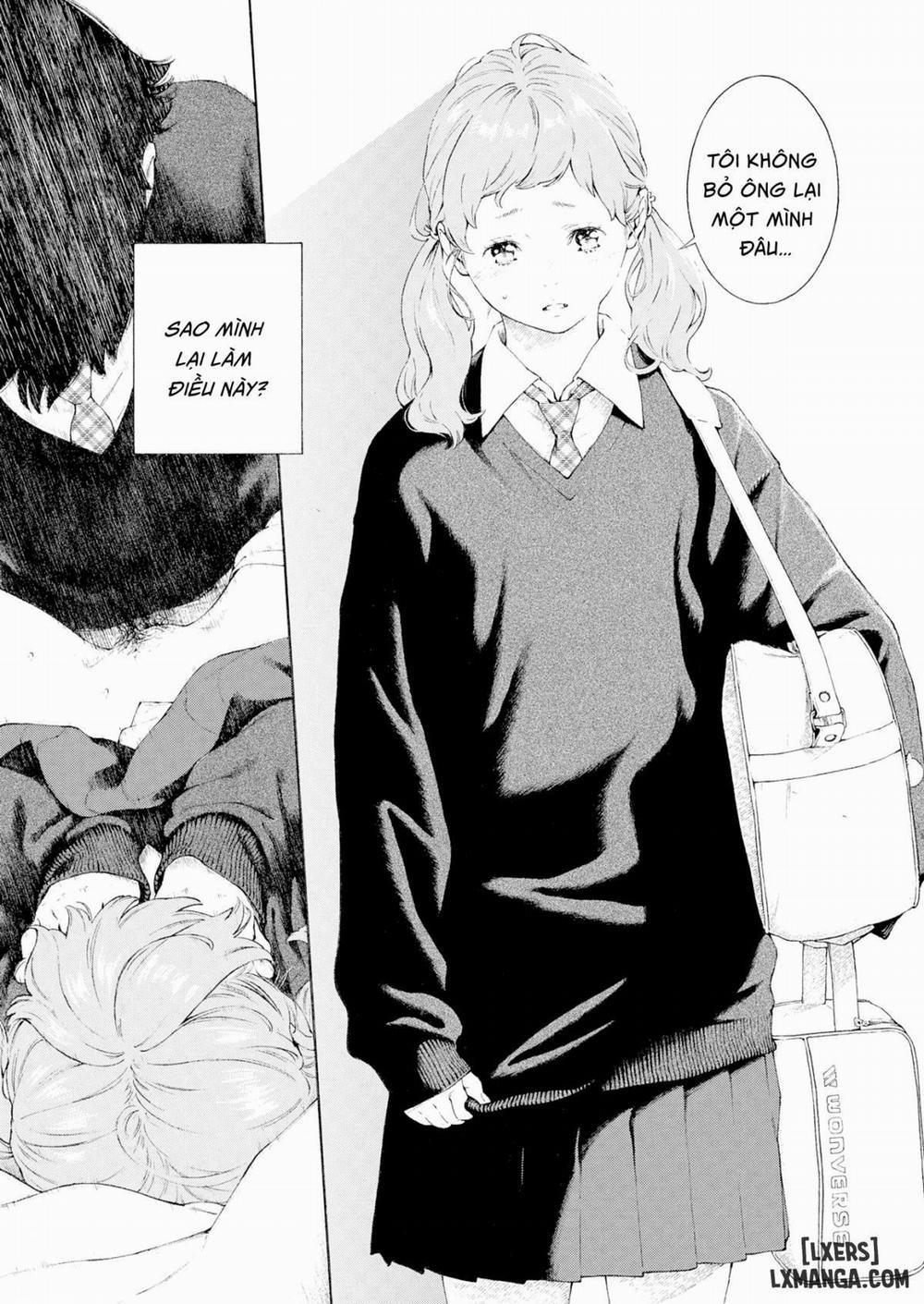 Scab Oneshot trang 12