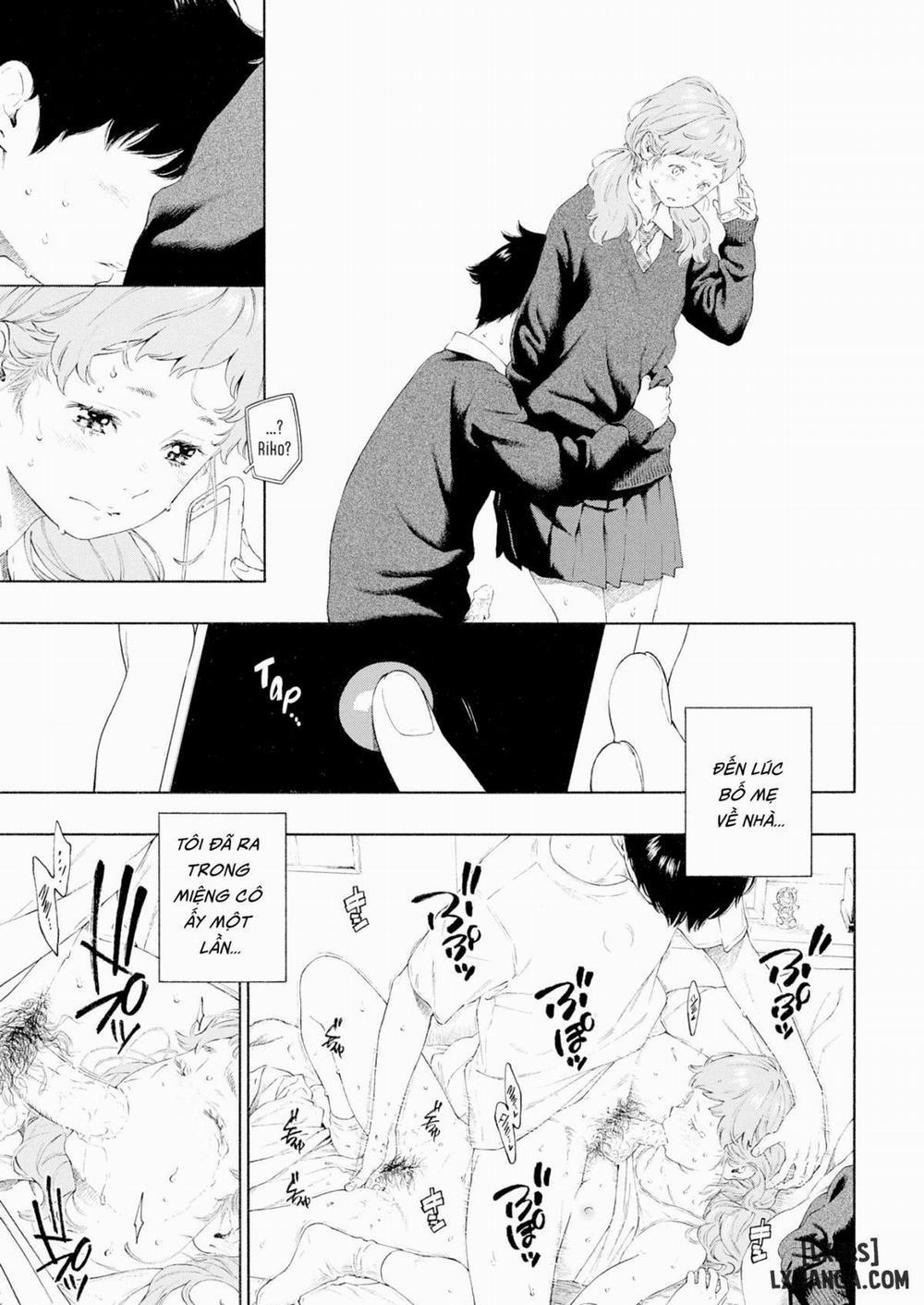 Scab Oneshot trang 17