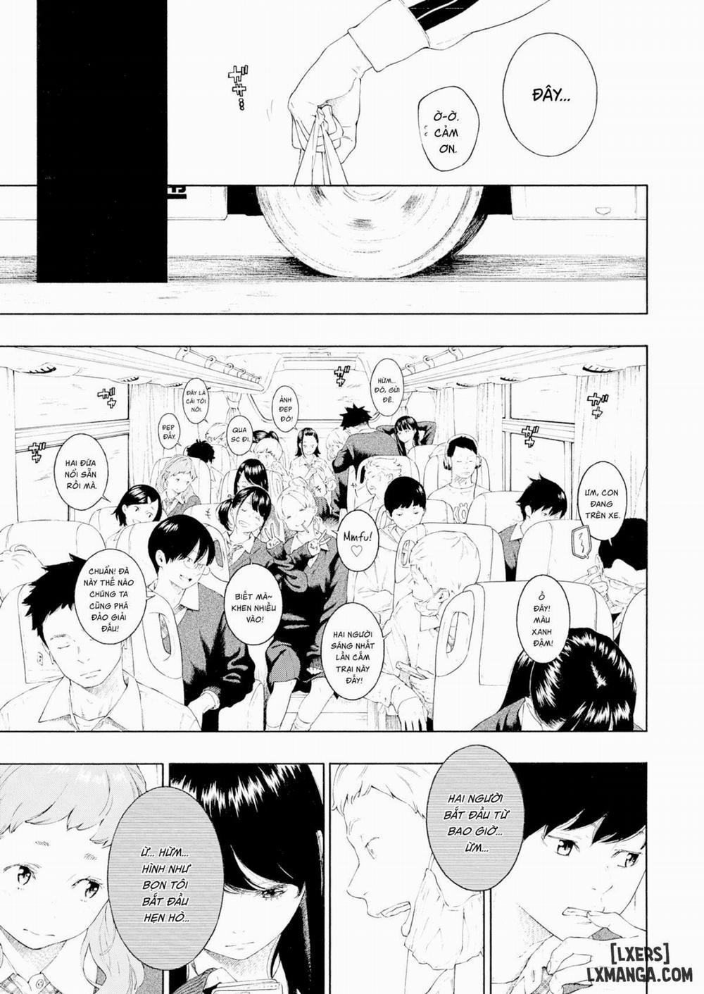 Scab Oneshot trang 7