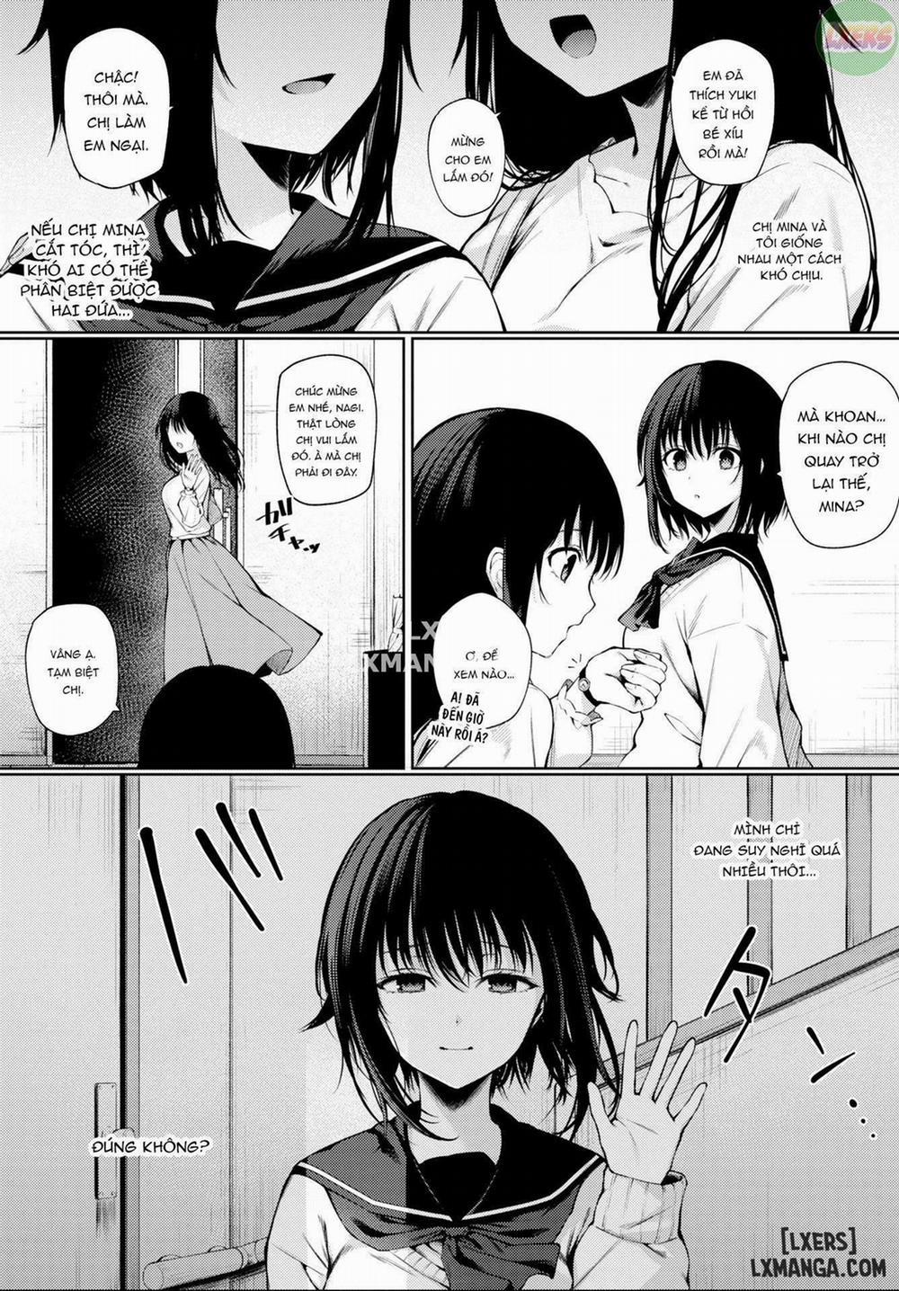 Scalene Triangle Oneshot trang 2