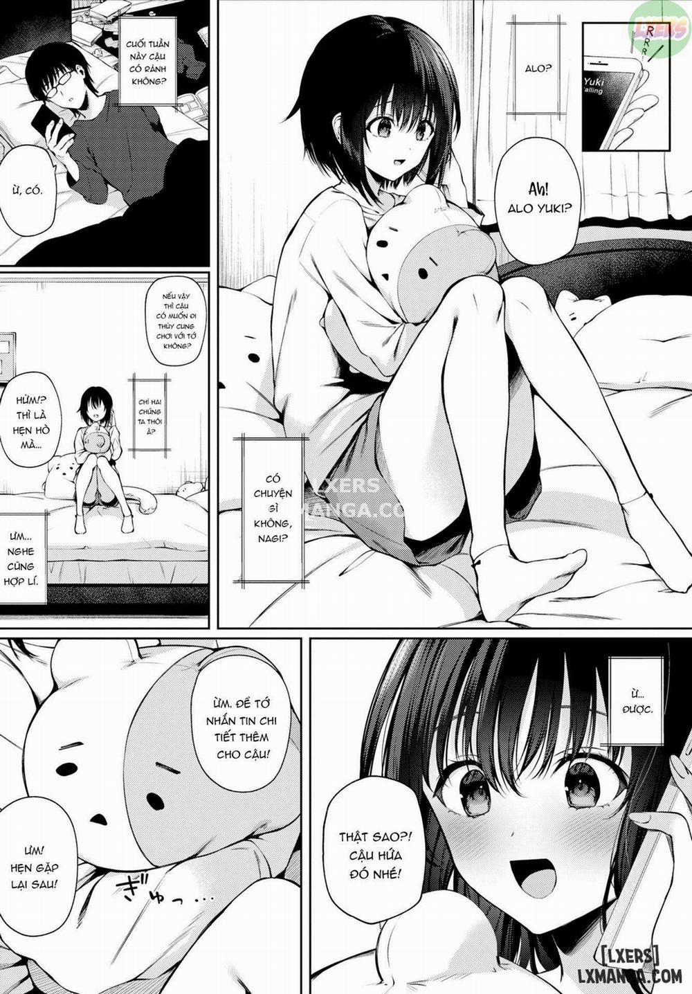 Scalene Triangle Oneshot trang 3