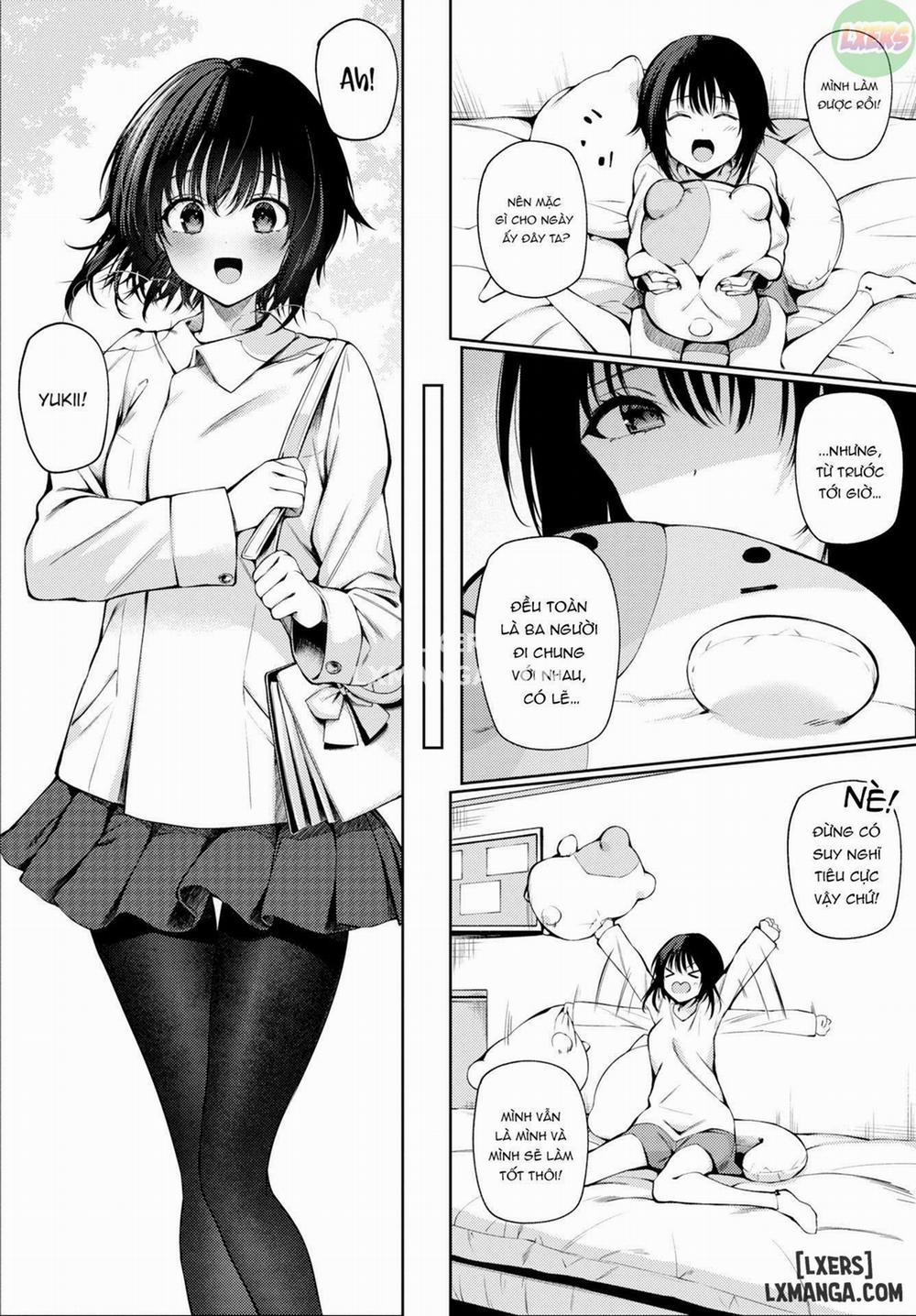 Scalene Triangle Oneshot trang 4