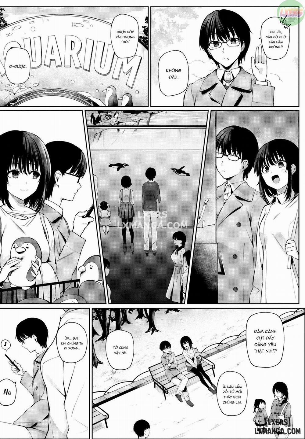 Scalene Triangle Oneshot trang 5