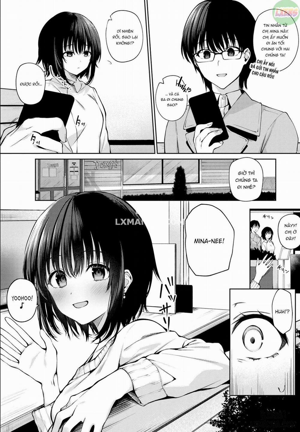 Scalene Triangle Oneshot trang 6