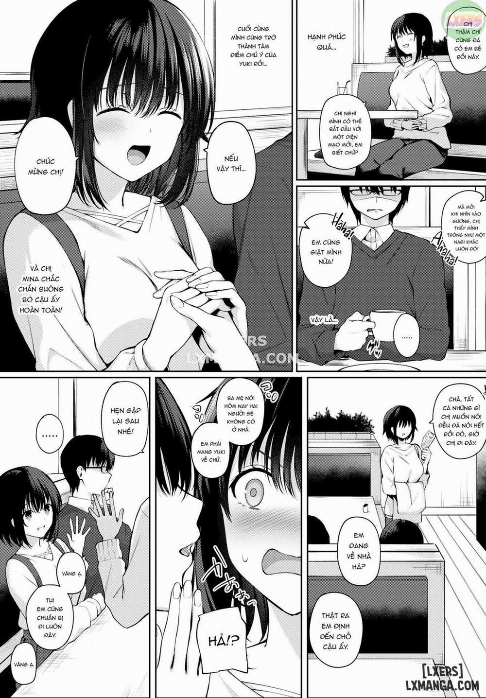 Scalene Triangle Oneshot trang 8
