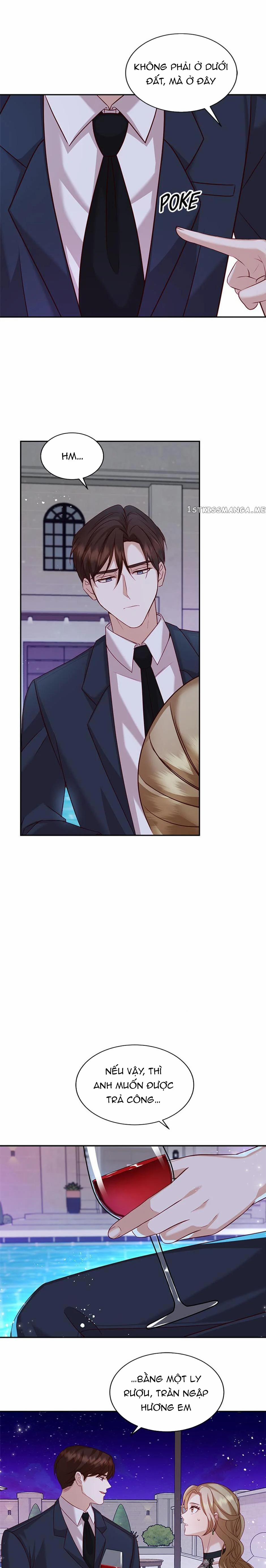 Scandal Của Chồng Tôi 20.1 trang 7