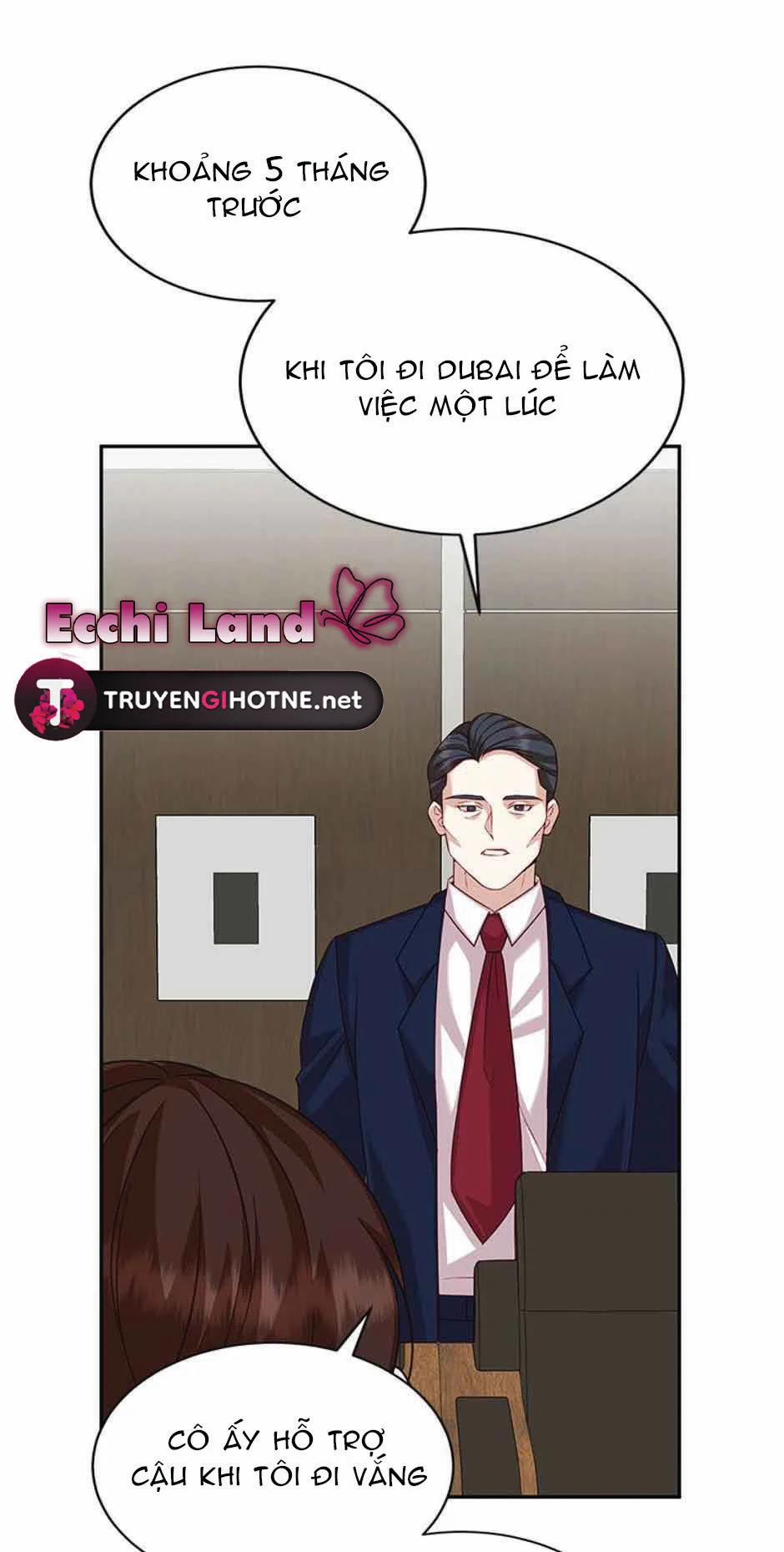 Scandal Của Chồng Tôi 21.2 trang 2