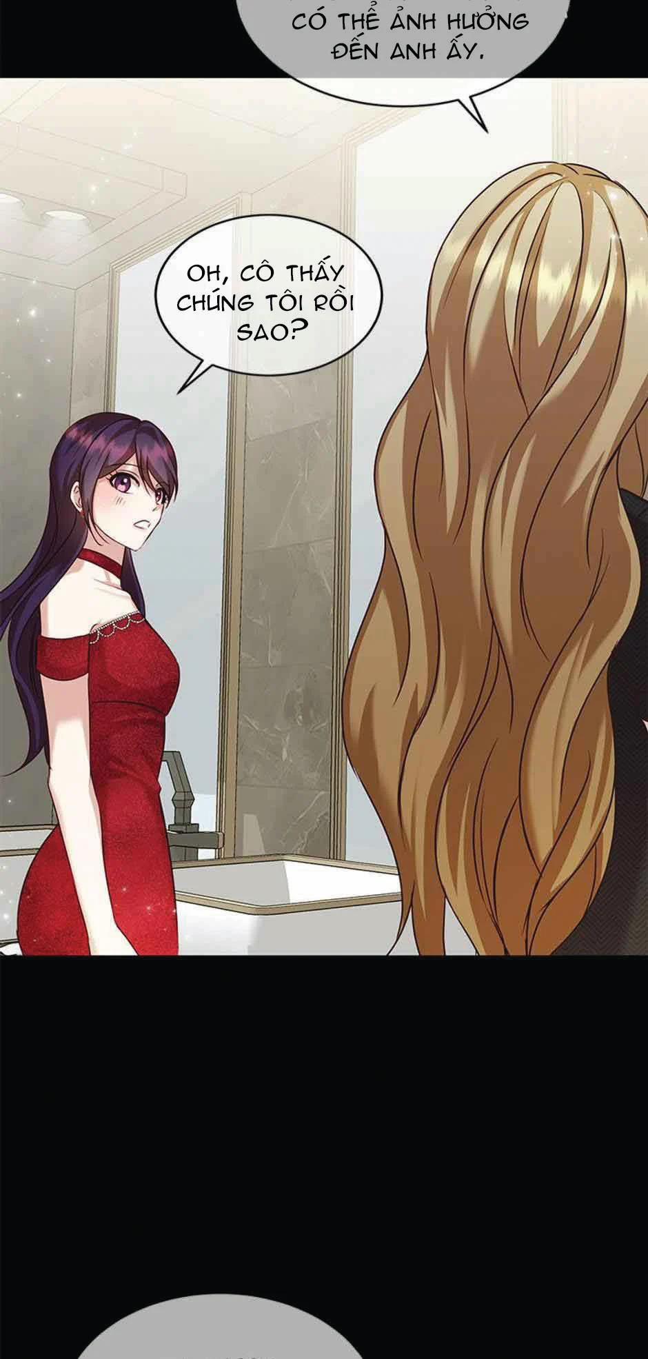 Scandal Của Chồng Tôi 21.2 trang 42