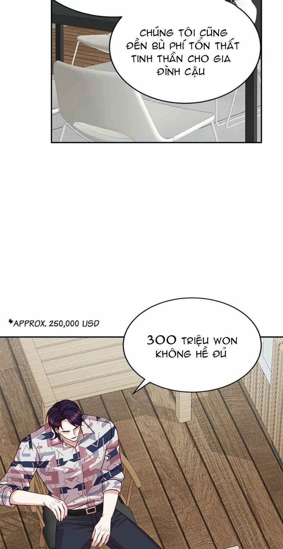 Scandal Của Chồng Tôi 22.1 trang 32