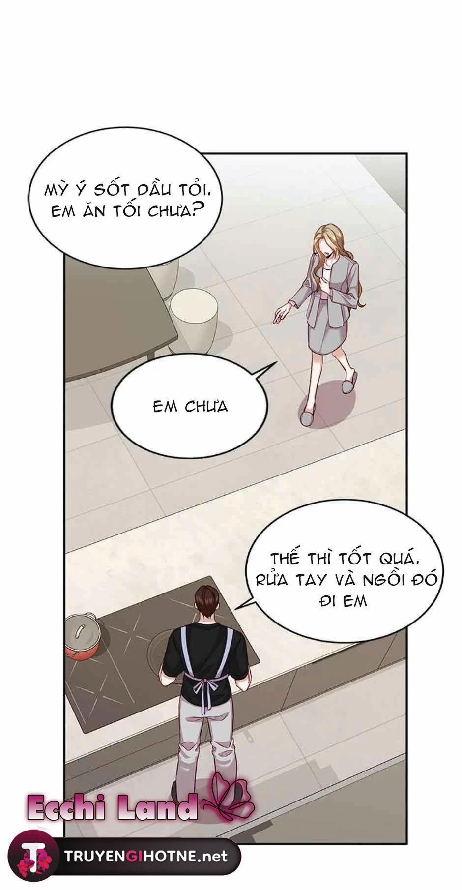 Scandal Của Chồng Tôi 22.2 trang 41
