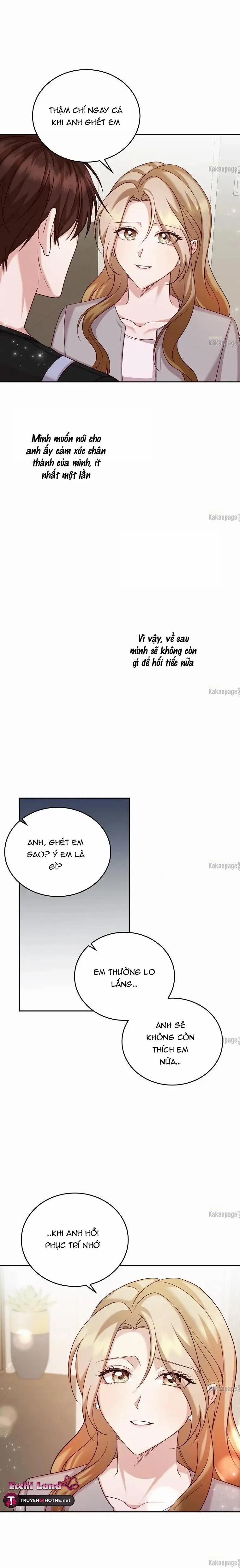 Scandal Của Chồng Tôi 23.1 trang 6