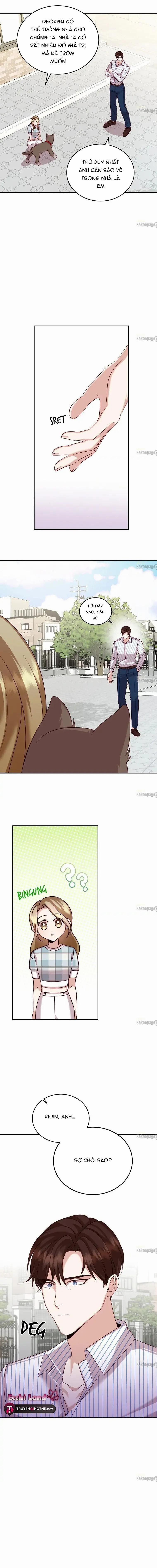 Scandal Của Chồng Tôi 23.2 trang 5