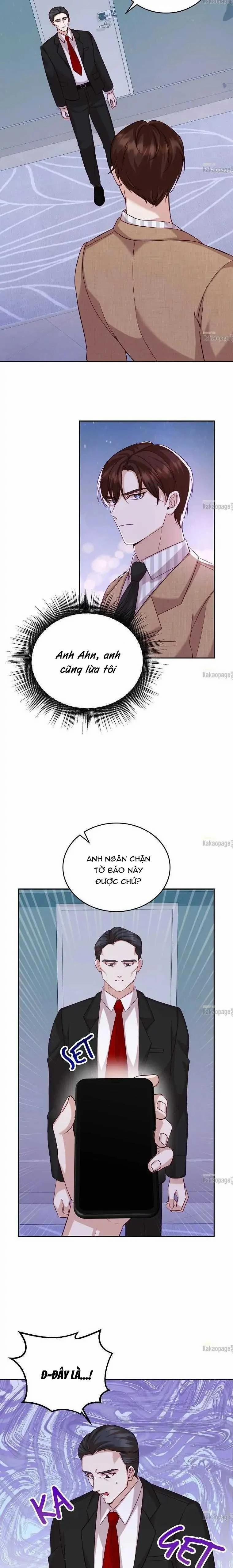 Scandal Của Chồng Tôi 26.2 trang 2