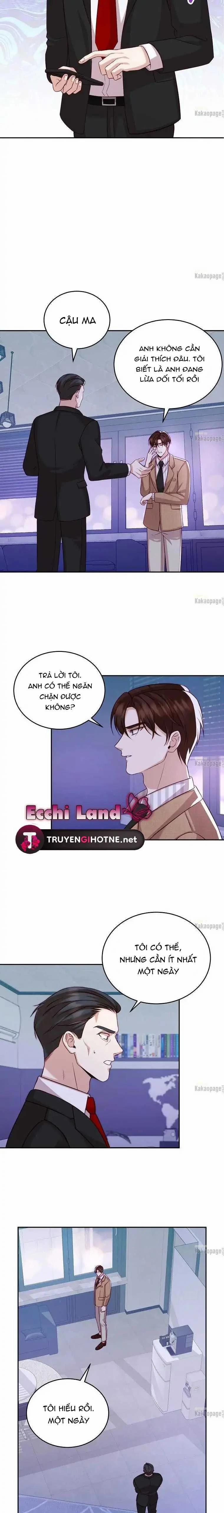 Scandal Của Chồng Tôi 26.2 trang 3