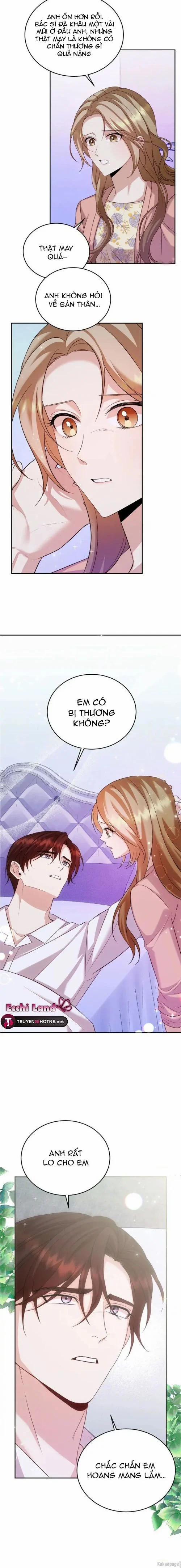 Scandal Của Chồng Tôi 29.1 trang 8