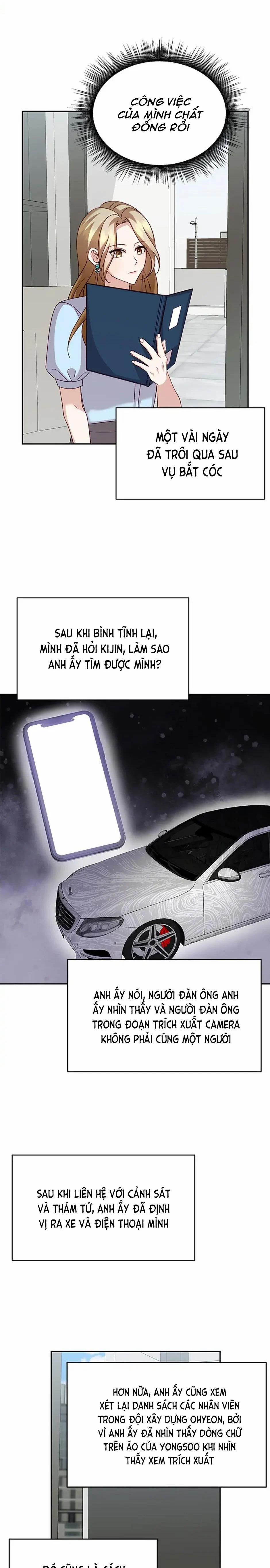 Scandal Của Chồng Tôi 31.1 trang 11