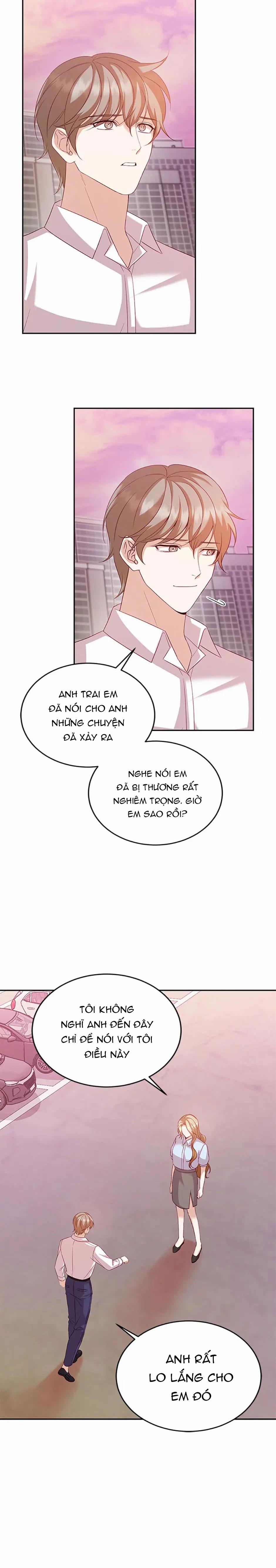 Scandal Của Chồng Tôi 31.2 trang 0