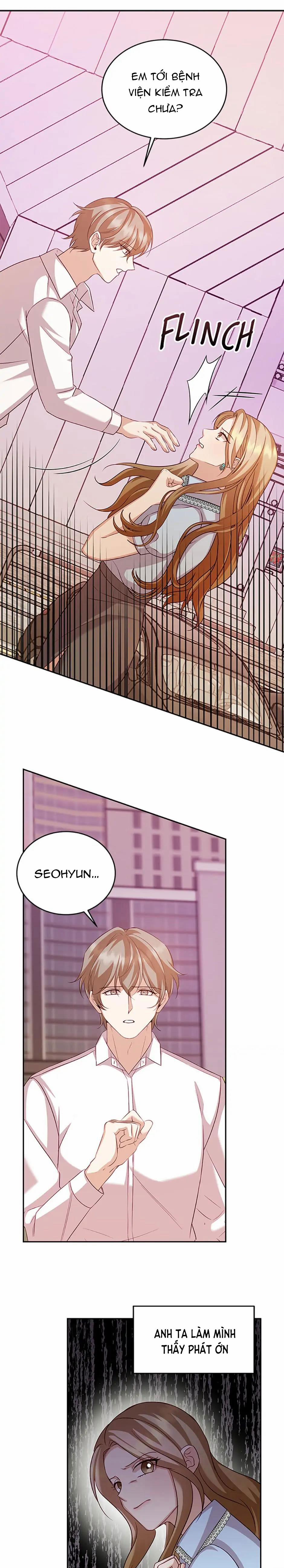 Scandal Của Chồng Tôi 31.2 trang 1