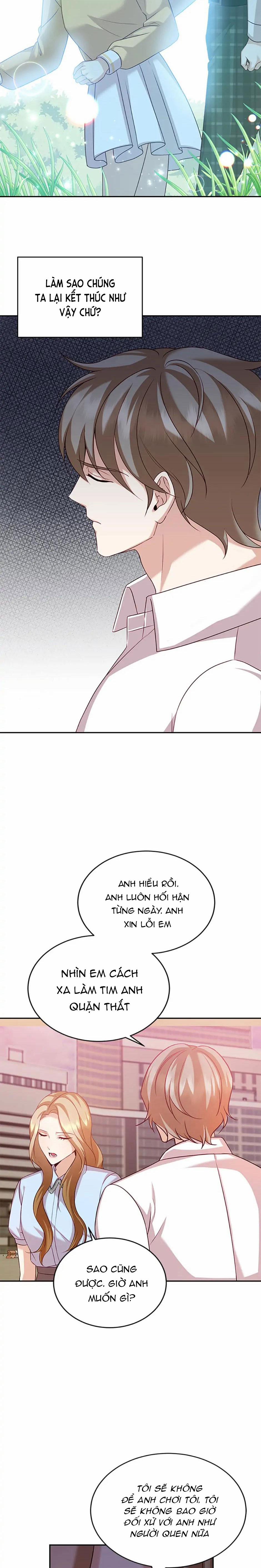 Scandal Của Chồng Tôi 31.2 trang 8