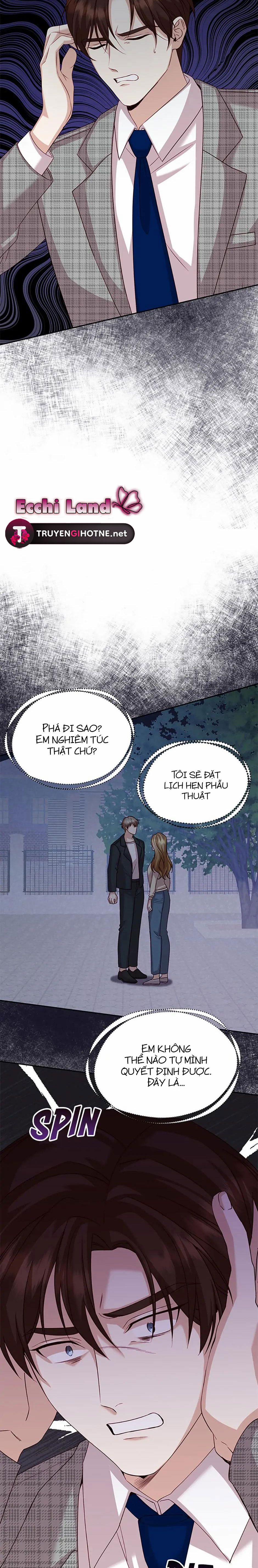 Scandal Của Chồng Tôi 32.1 trang 6