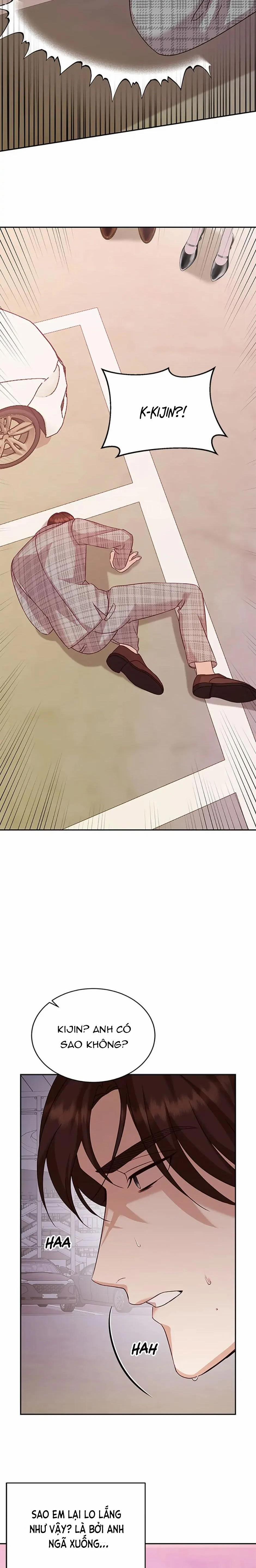 Scandal Của Chồng Tôi 32.1 trang 8