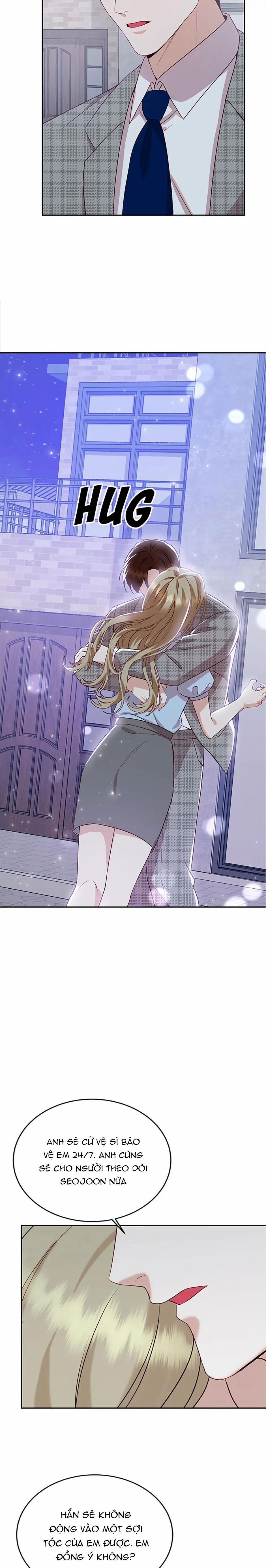 Scandal Của Chồng Tôi 32.2 trang 13