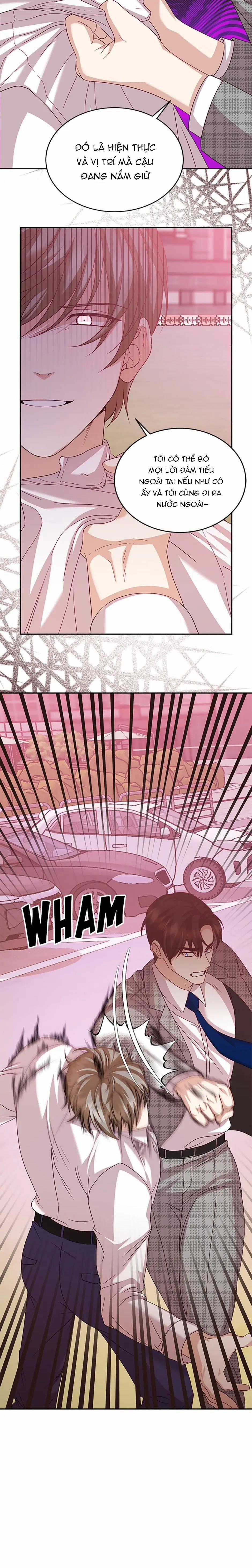 Scandal Của Chồng Tôi 32.2 trang 3