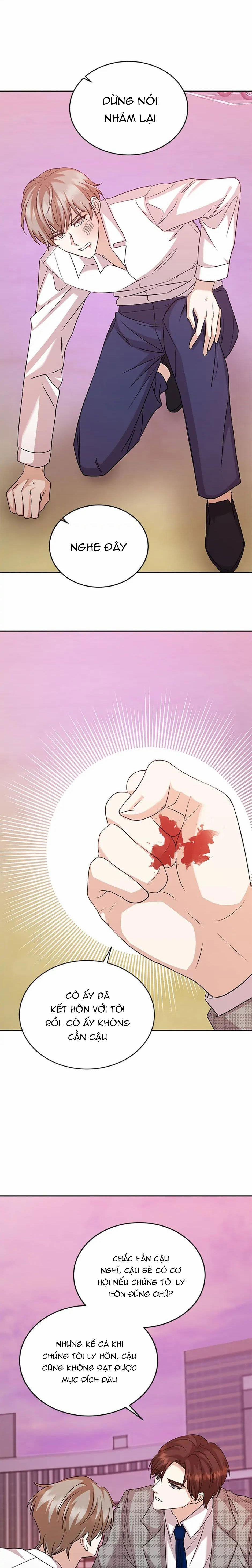 Scandal Của Chồng Tôi 32.2 trang 4