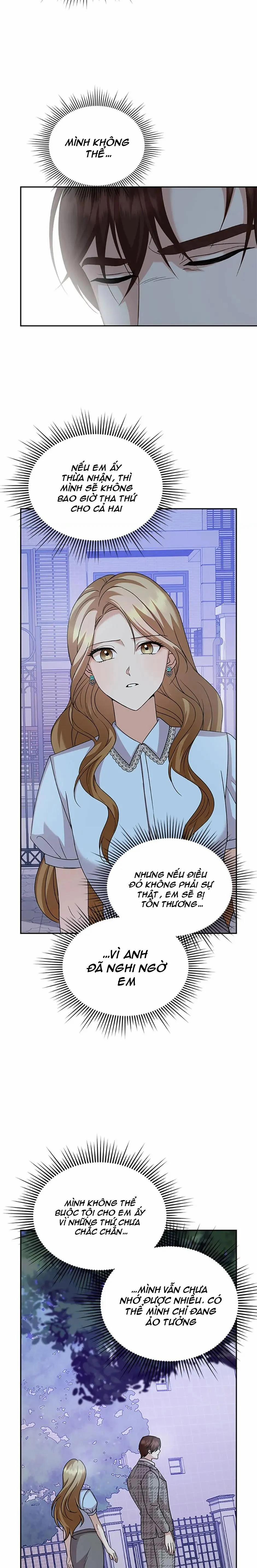 Scandal Của Chồng Tôi 32.2 trang 9