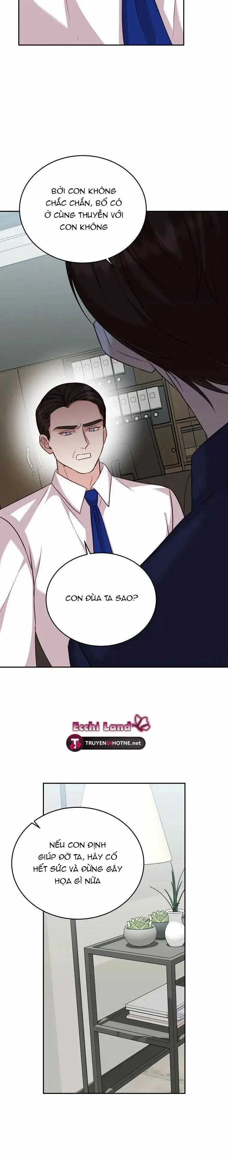 Scandal Của Chồng Tôi 33.1 trang 14