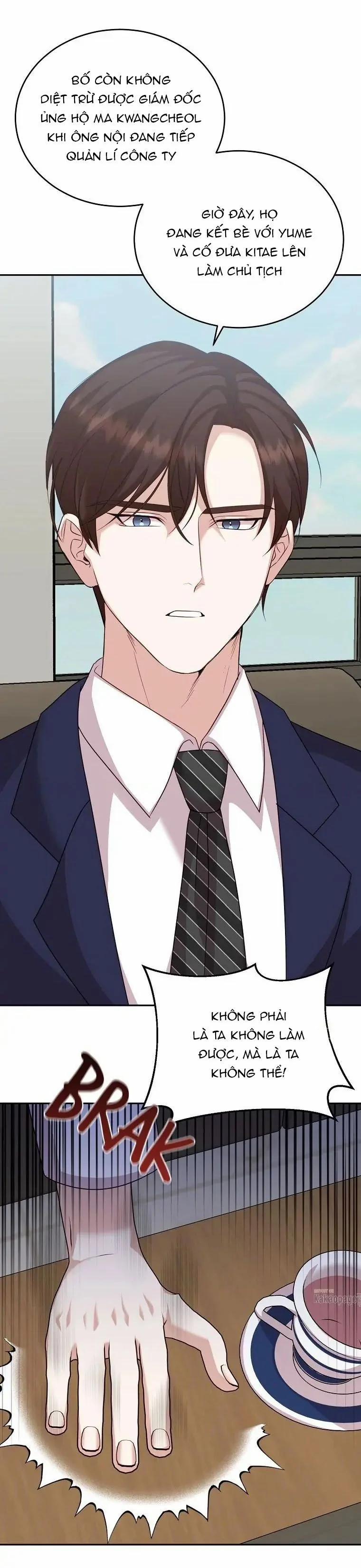 Scandal Của Chồng Tôi 33.1 trang 15