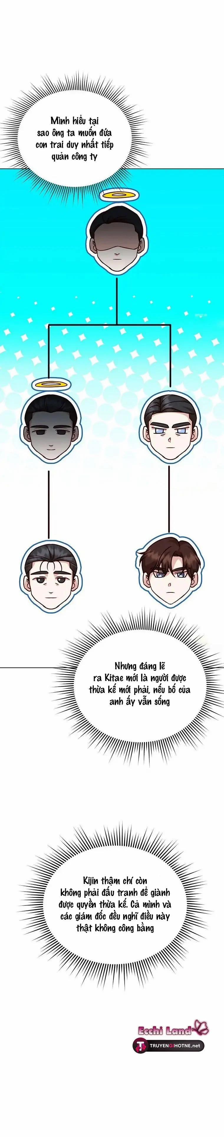 Scandal Của Chồng Tôi 33.1 trang 4