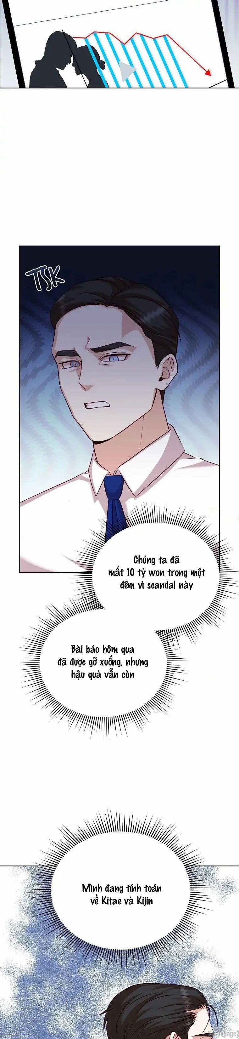 Scandal Của Chồng Tôi 33.1 trang 8