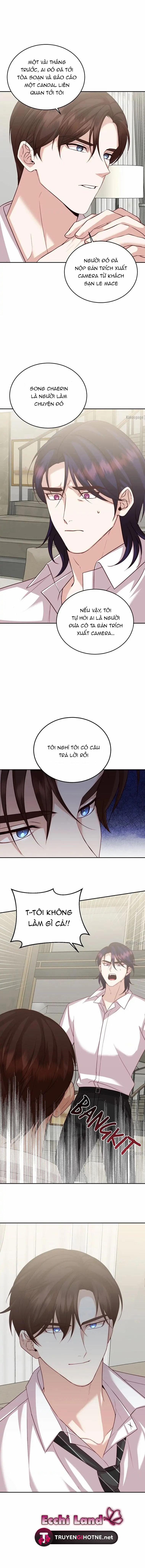 Scandal Của Chồng Tôi 33.2 trang 15