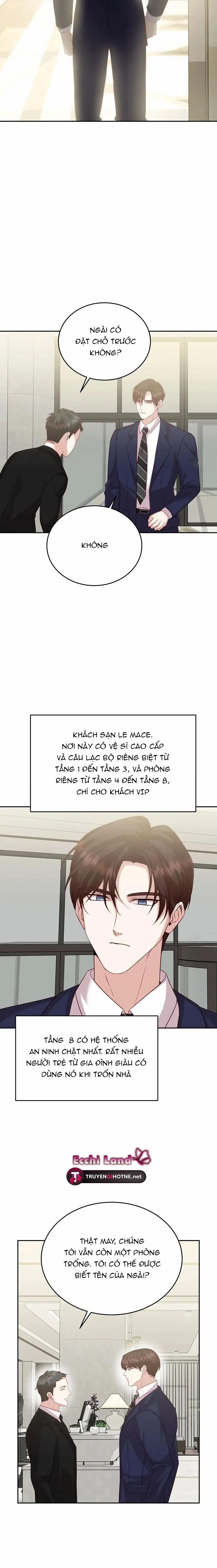 Scandal Của Chồng Tôi 33.2 trang 8
