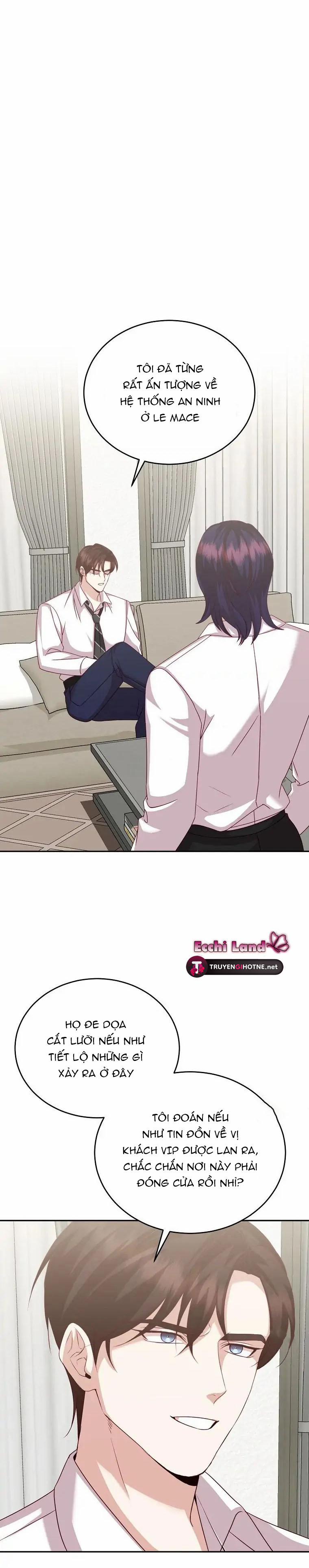 Scandal Của Chồng Tôi 34.1 trang 1