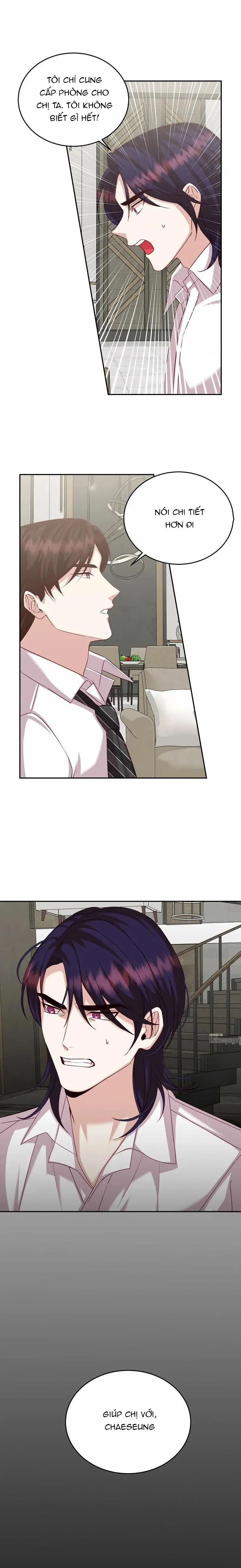 Scandal Của Chồng Tôi 34.1 trang 2