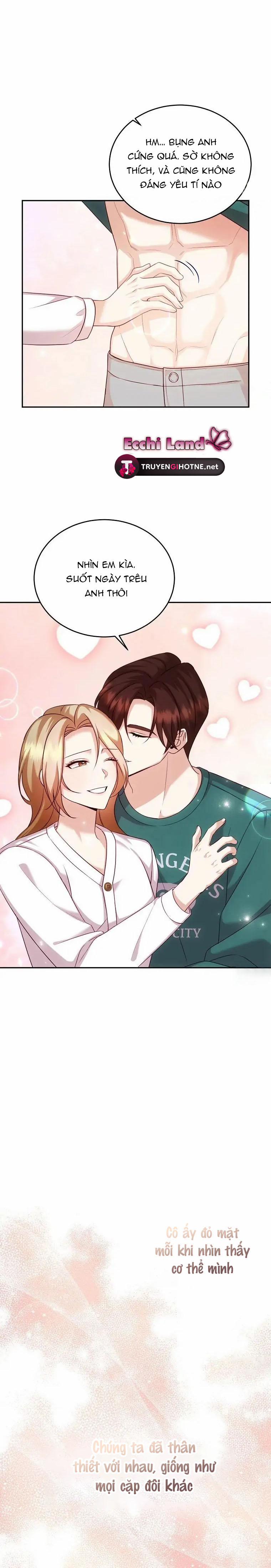 Scandal Của Chồng Tôi 34.2 trang 1