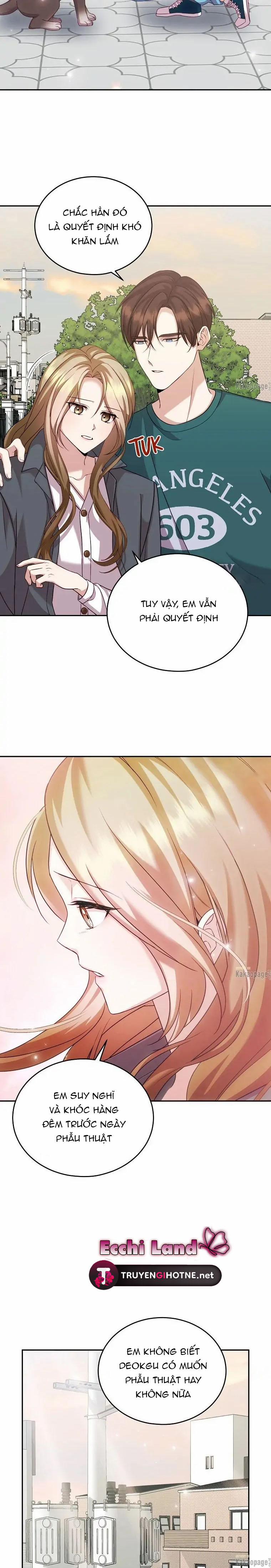 Scandal Của Chồng Tôi 34.2 trang 5