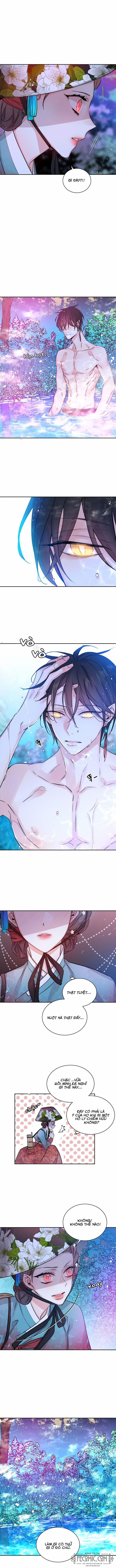 Scandal Của Hồ Ly Thời Joseon 1.5 trang 3