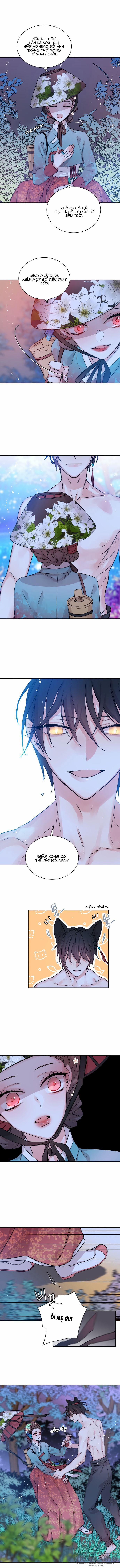 Scandal Của Hồ Ly Thời Joseon 1.5 trang 4