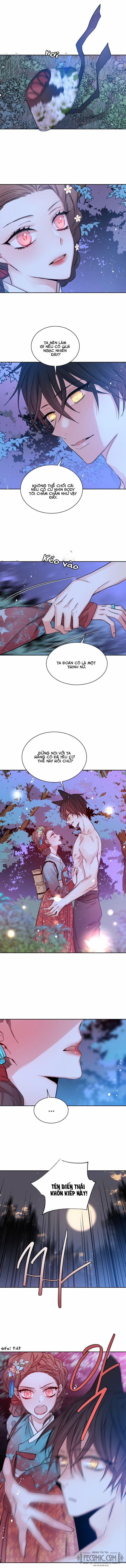 Scandal Của Hồ Ly Thời Joseon 1.5 trang 5