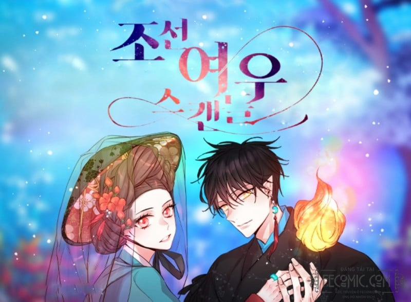 Scandal Của Hồ Ly Thời Joseon 1 trang 0