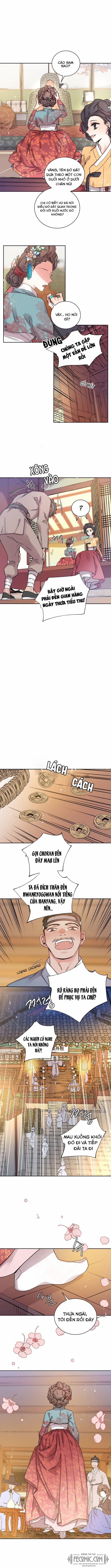 Scandal Của Hồ Ly Thời Joseon 1 trang 3