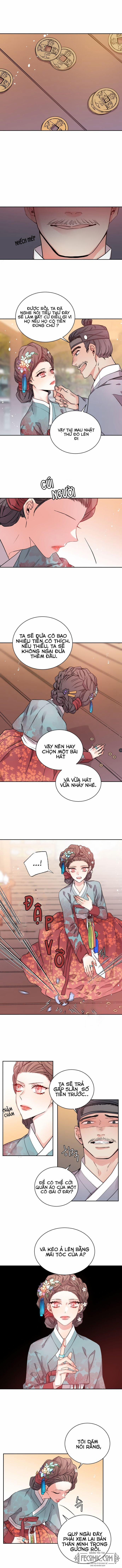 Scandal Của Hồ Ly Thời Joseon 1 trang 5